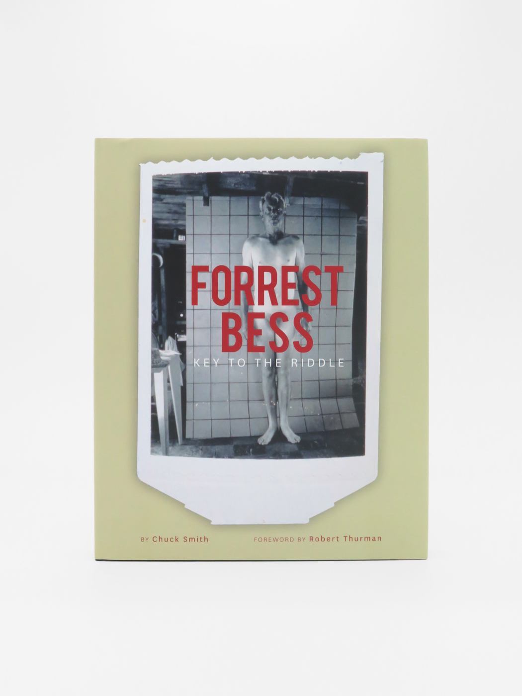 Forrest Bess, Key To The Riddle