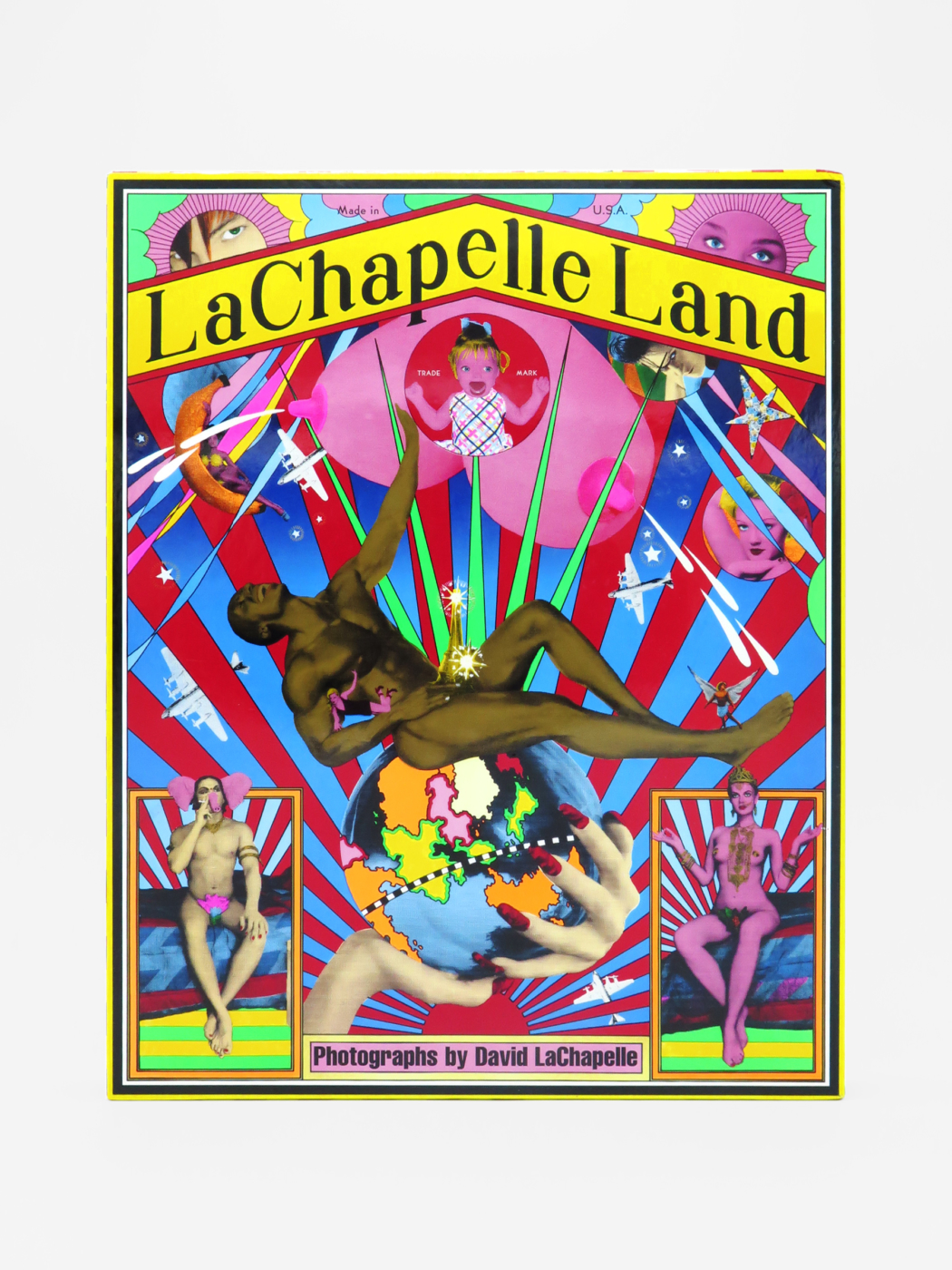 David LaChapelle, LaChapelle Land