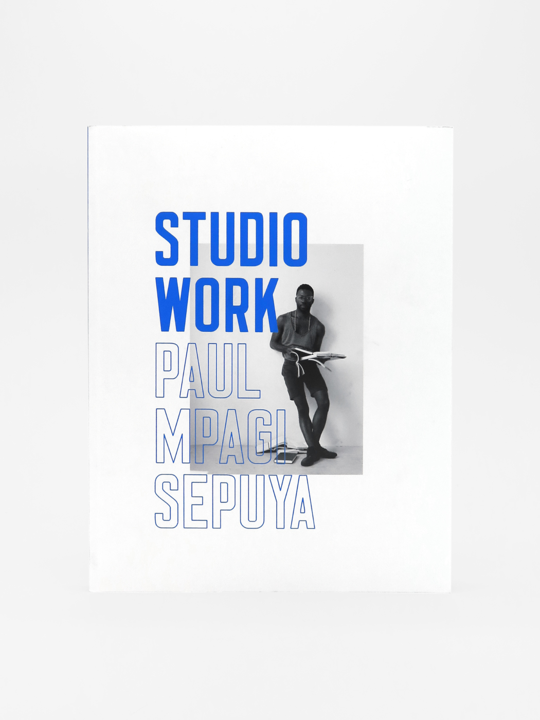 Paul Mpagi Sepuya, Studio Work