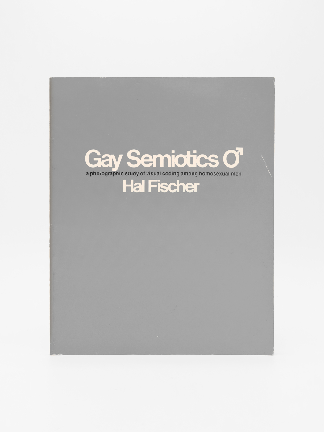 Hal Fischer, Gay Semiotics