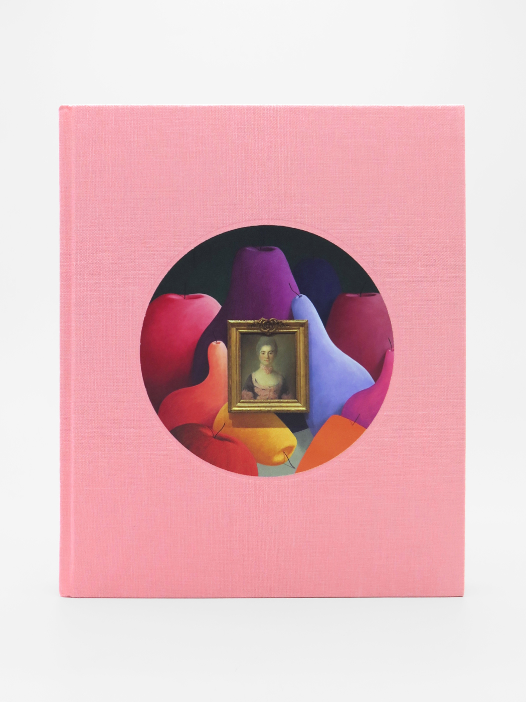Pastel, An Exhibition by Nicolas Party