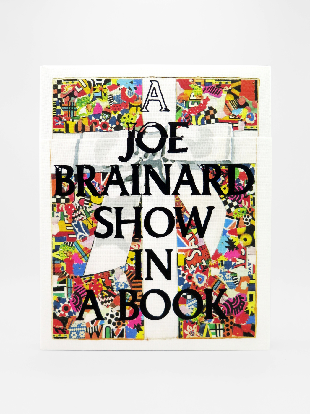 LOEWE, A Joe Brainard Show in a Book
