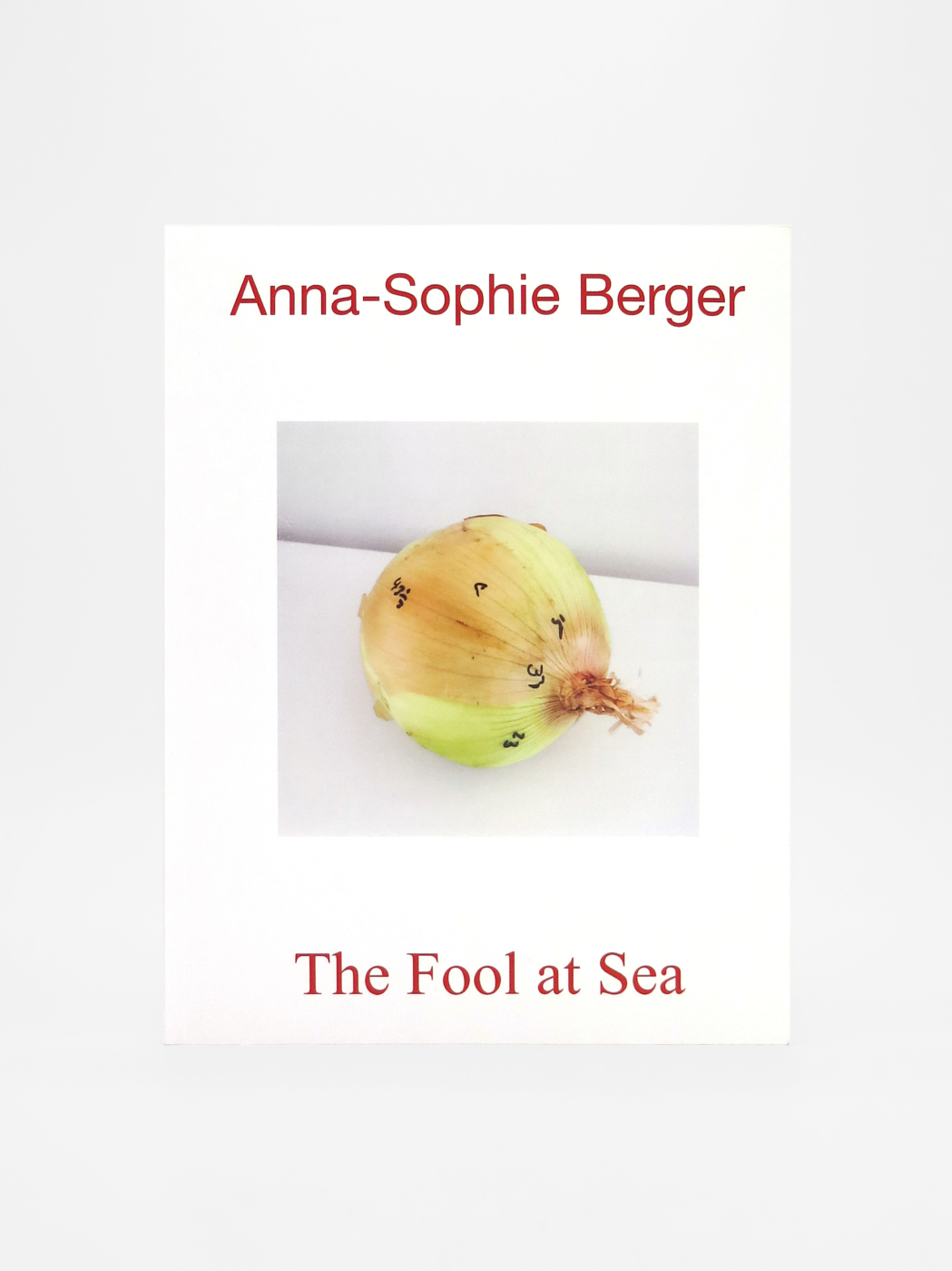 Anna-Sophie Berger, The Fool at Sea