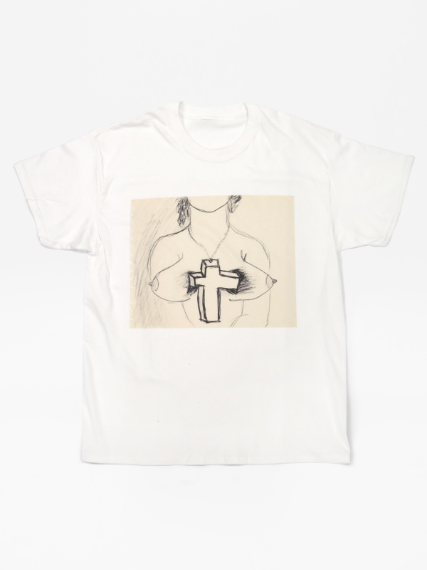 Lee Lozano T-Shirt (Breasts)