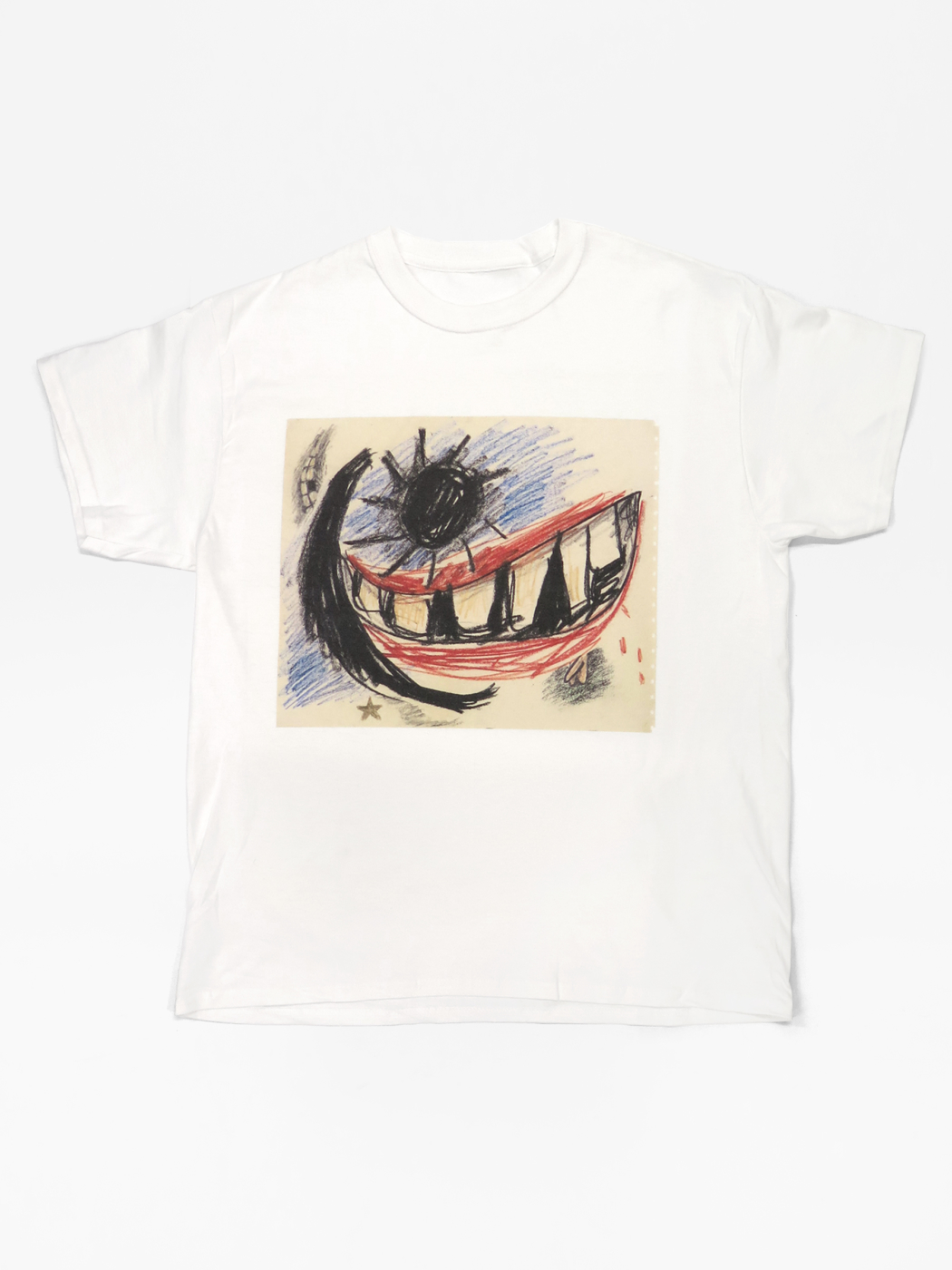 Lee Lozano T-Shirt (Smile)