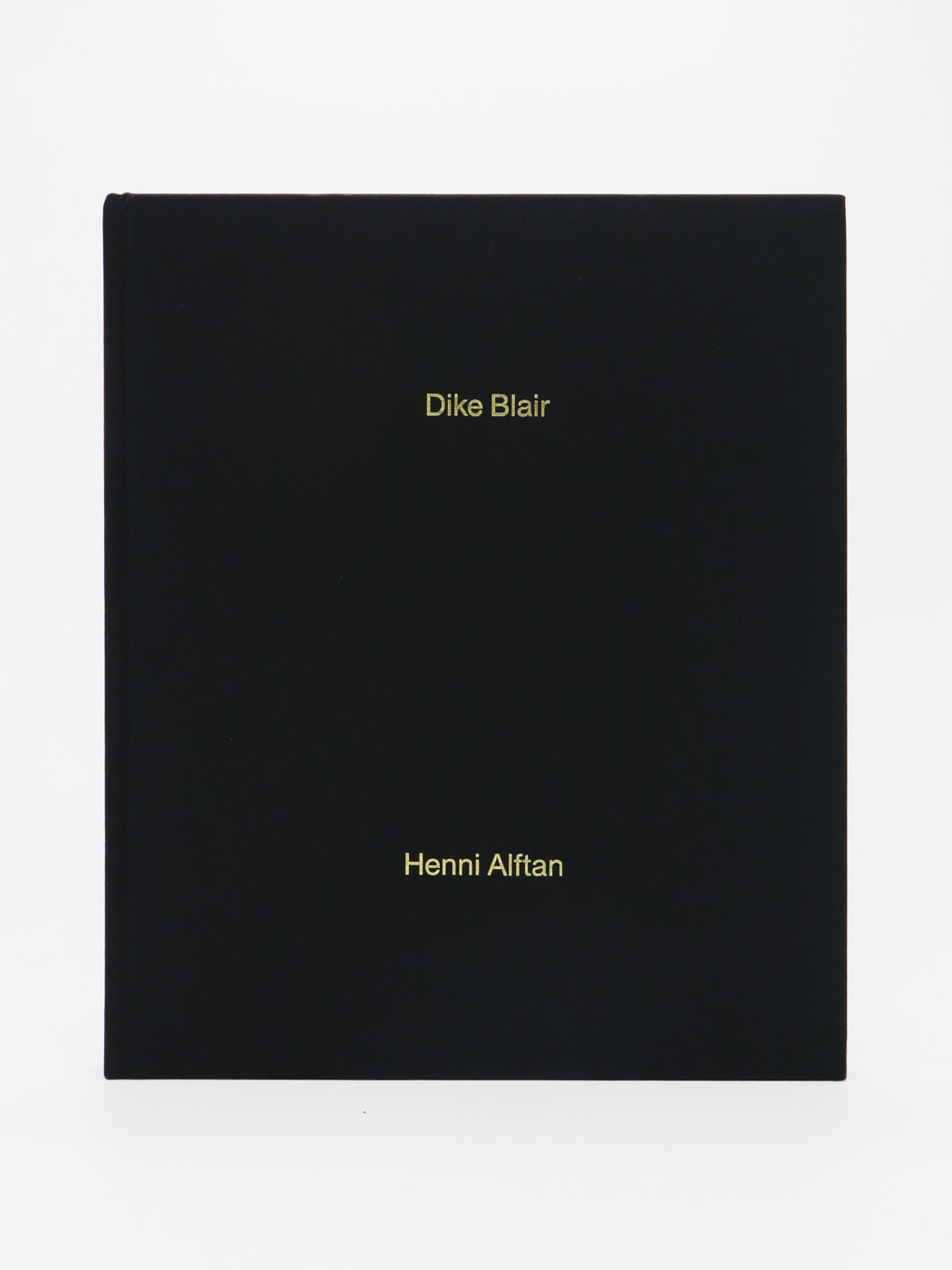 Henni Alftan Dike Blair Special Edition