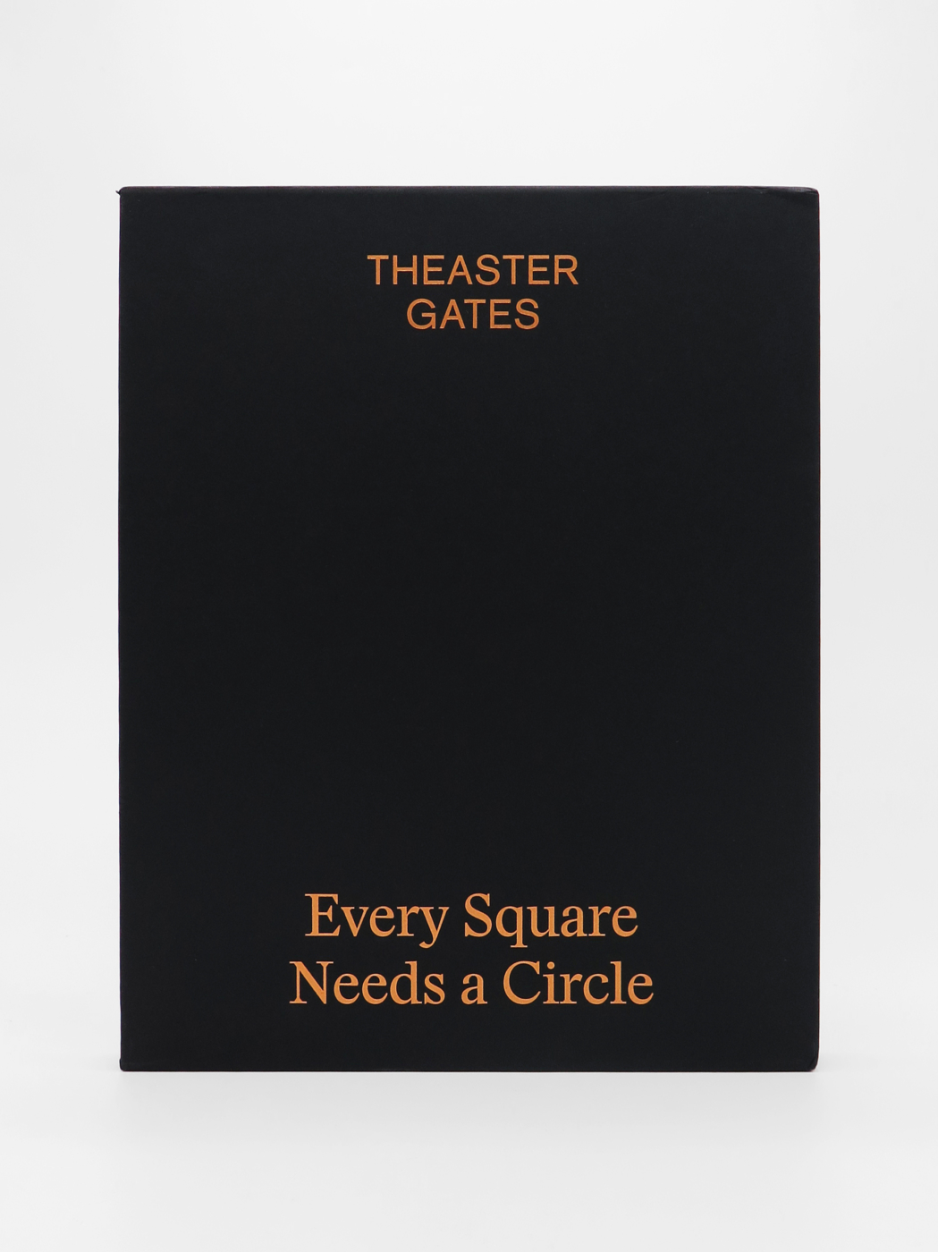 Theaster Gates, Every Square Needs a Circle