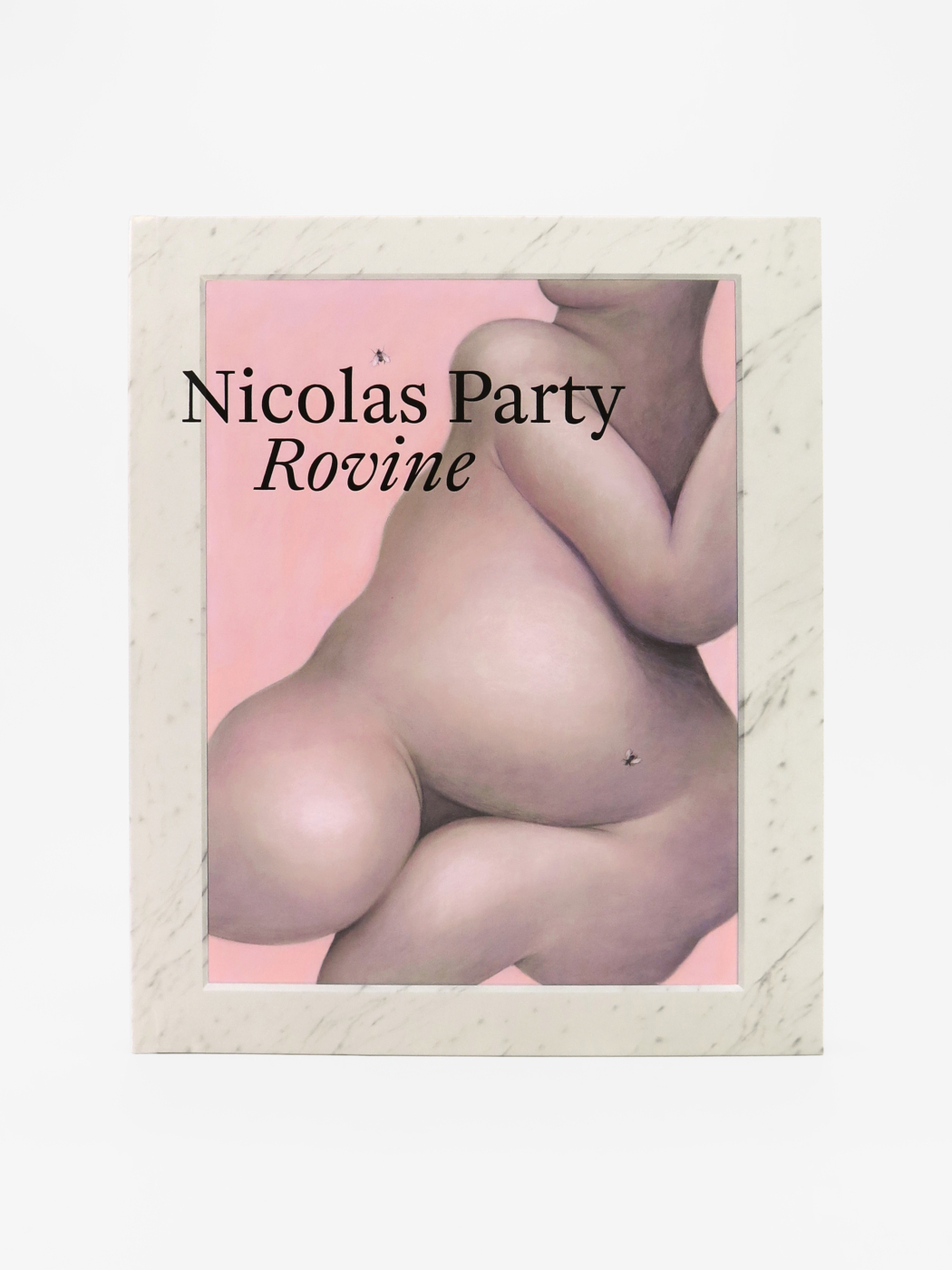 Nicolas Party, Rovine