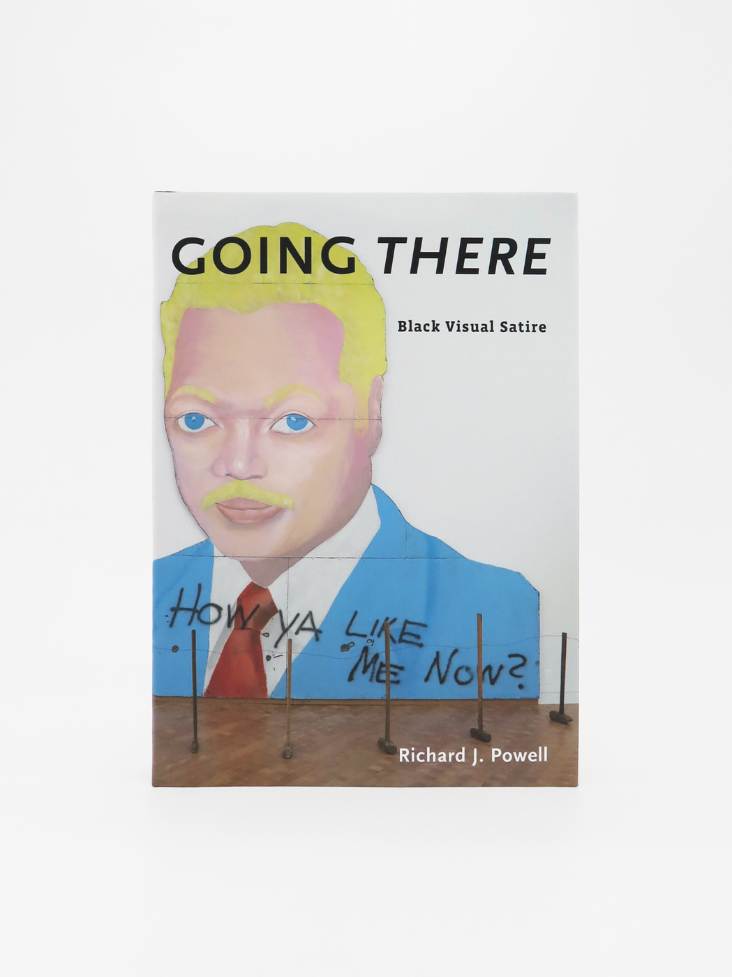 Going There: Black Visual Satire