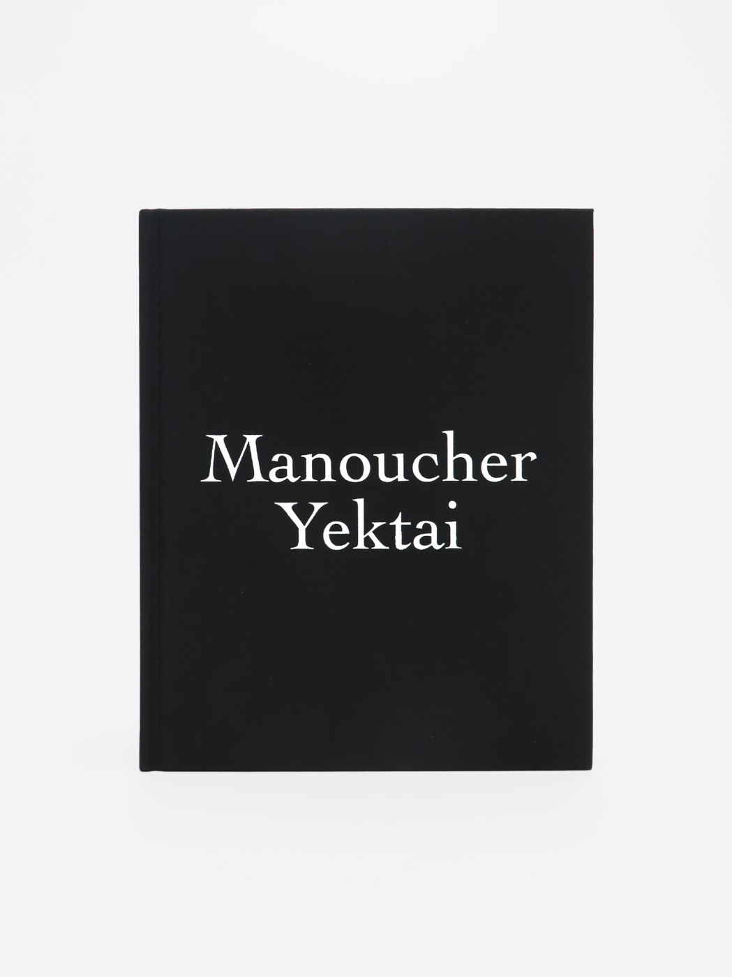 Manoucher Yektai