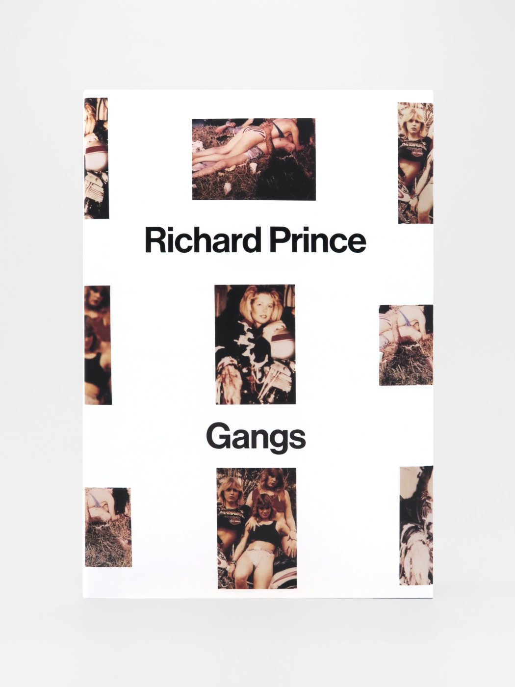 Richard Prince, Gangs