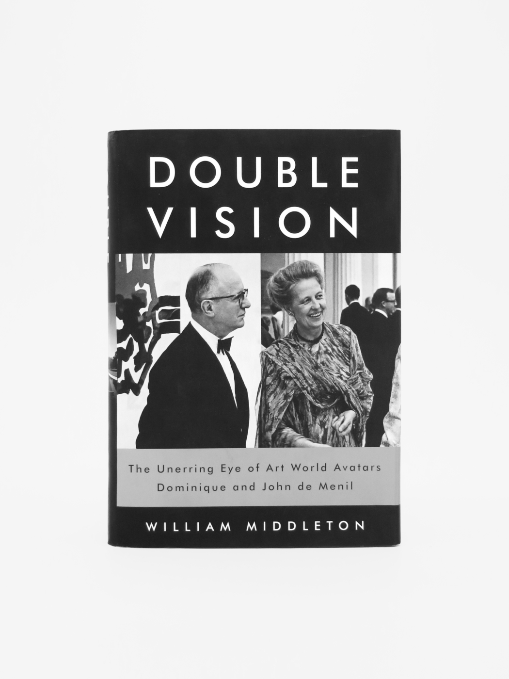 William Middleton, Double Vision