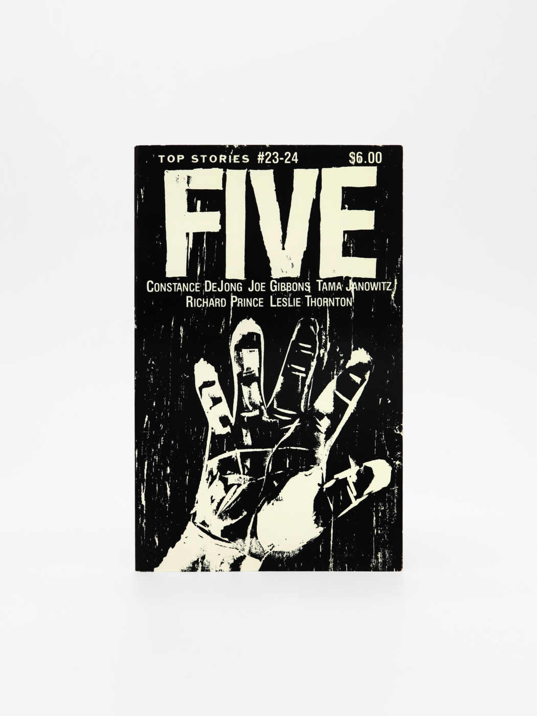 FIVE: Top Stories #23-24