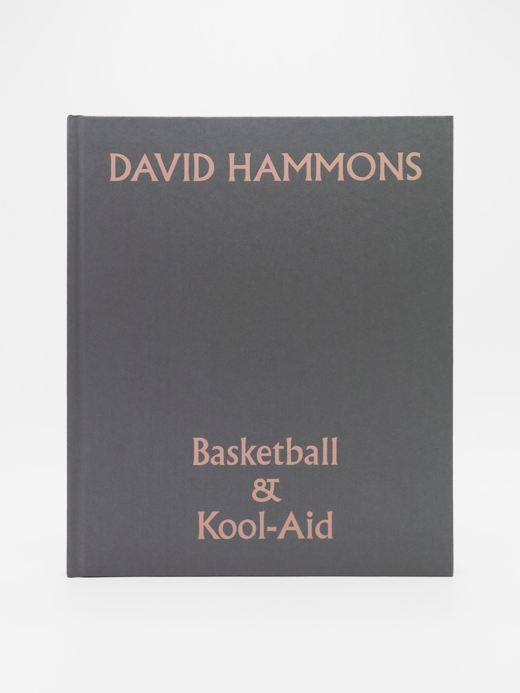 David Hammons, Basketball & Kool-Aid