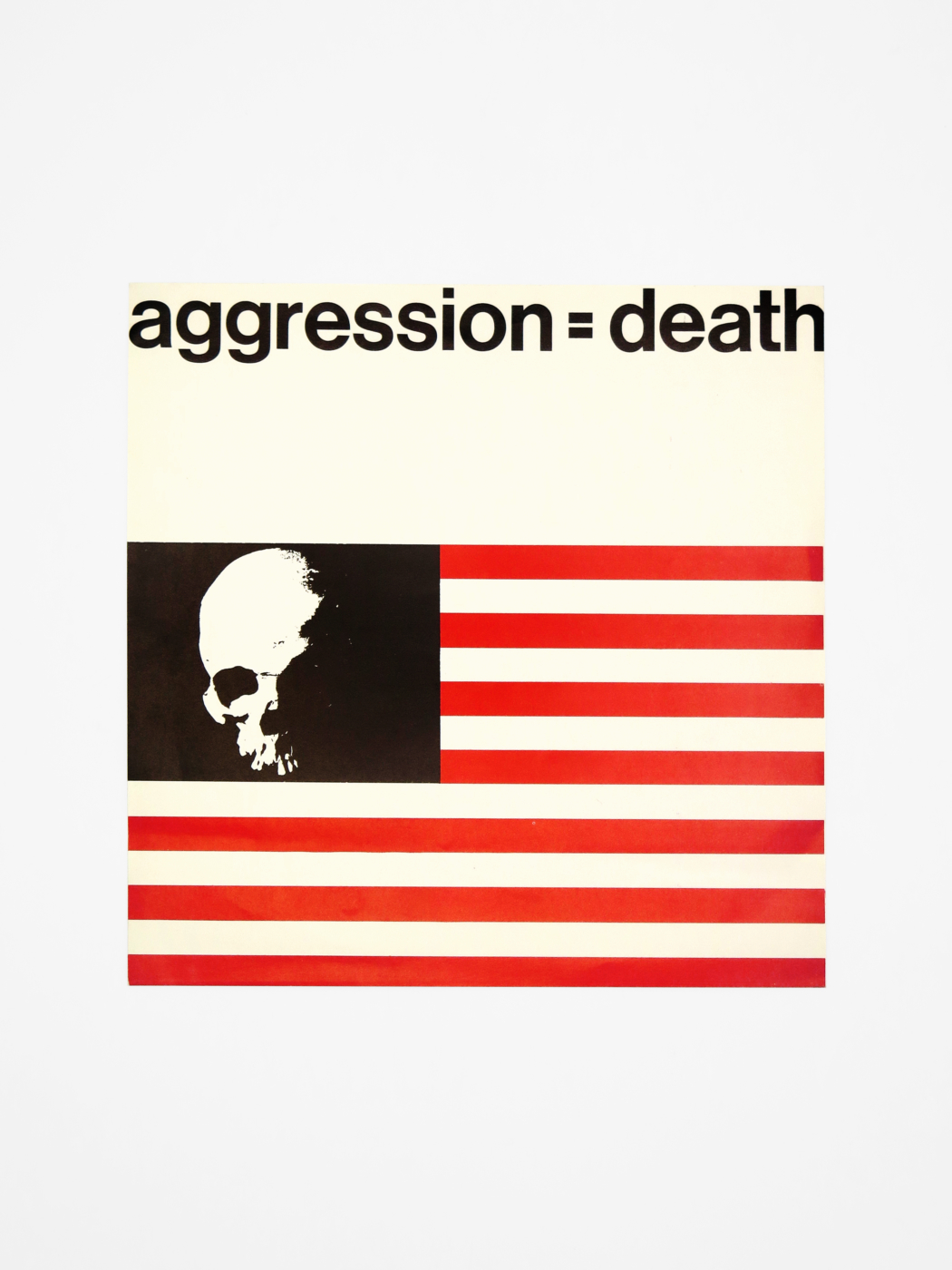 Richard Alcroft, aggression = death