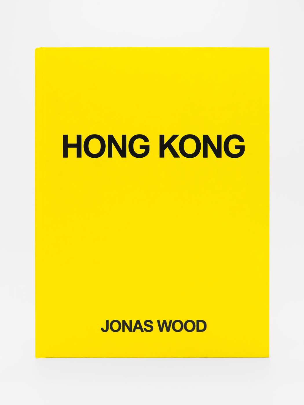 Jonas Wood, Hong Kong