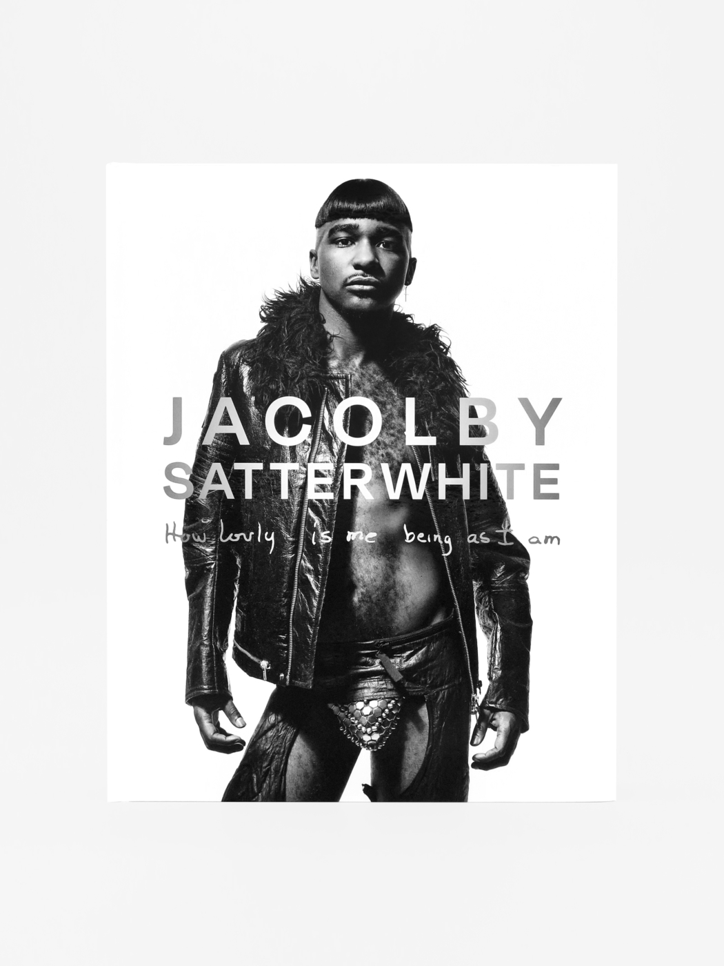 Jacolby Satterwhite, How lovly is me being as I am