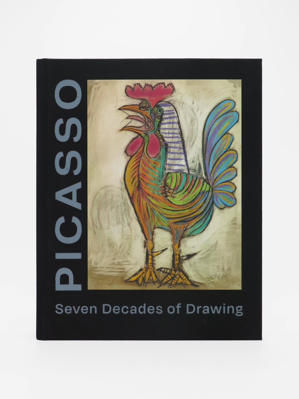 Pablo Picasso, Seven Decades of Drawing