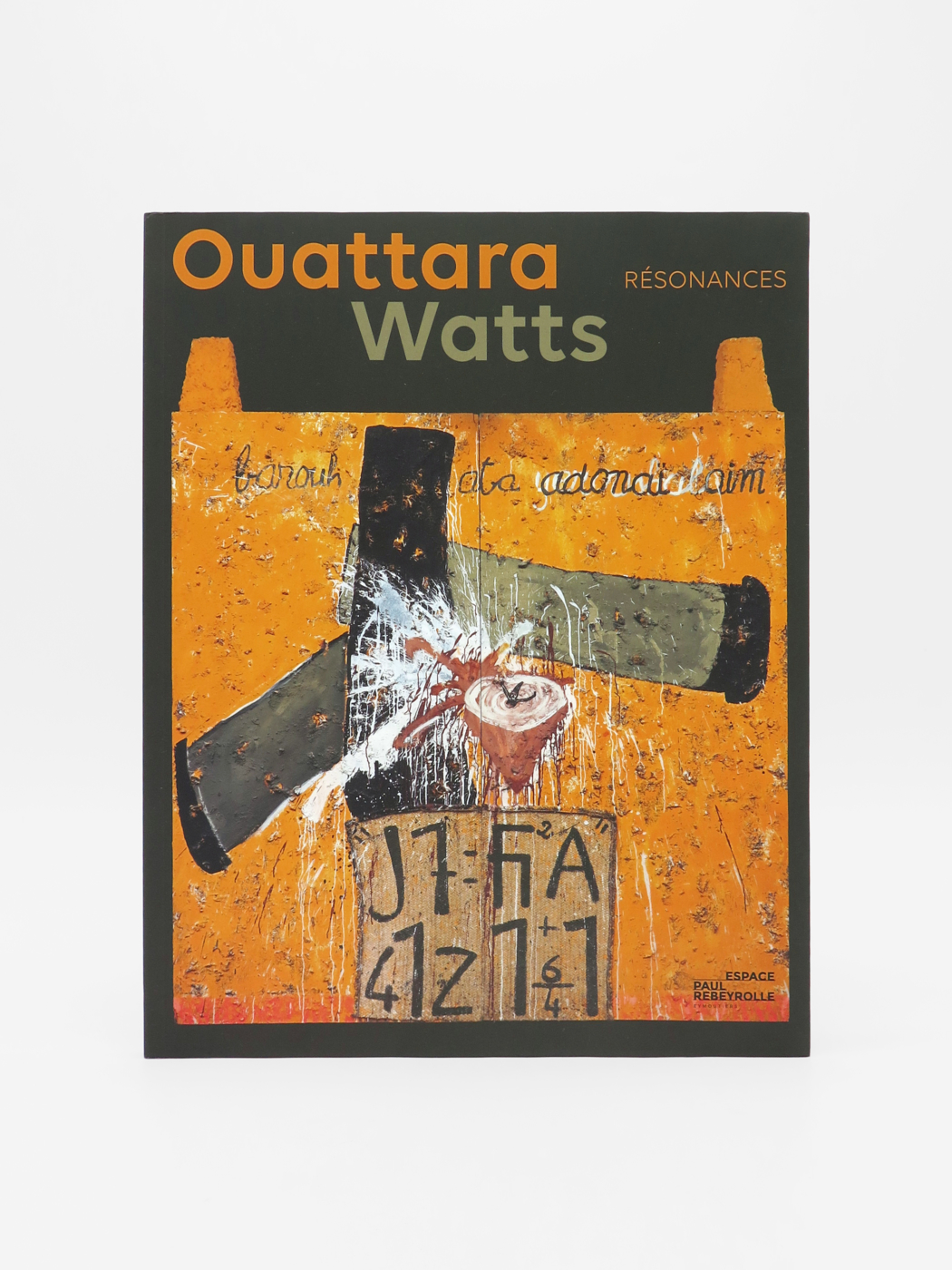 Ouattara Watts, Résonances