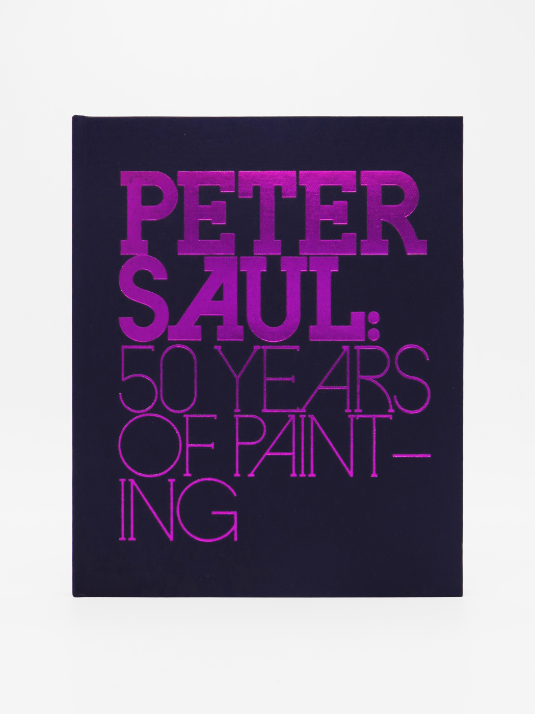 Peter Saul, 50 Years of Painting