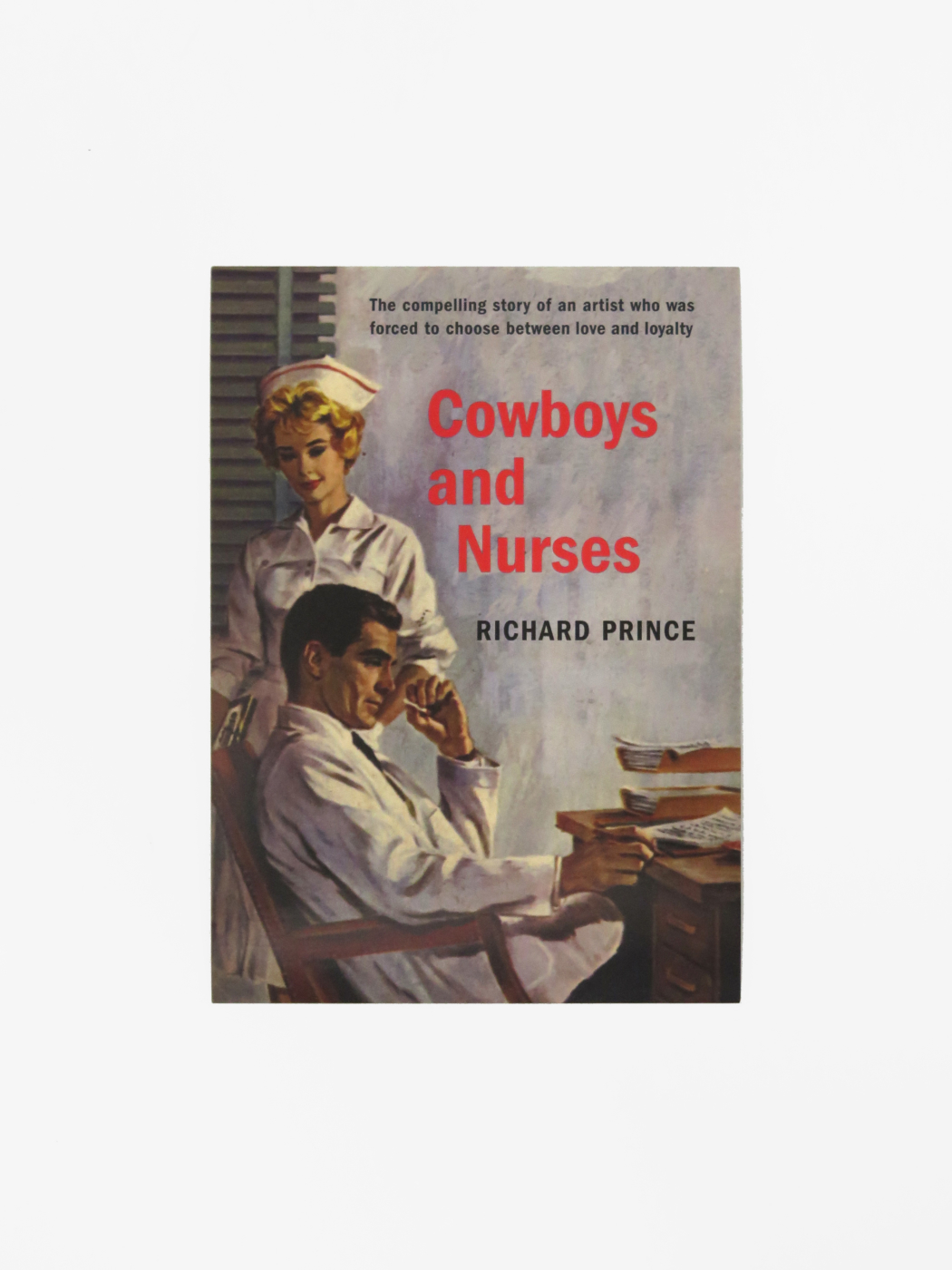 Richard Prince, Cowboys and Nurses