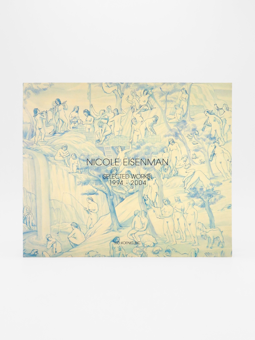 Nicole Eisenman, Selected Works 1994-2004