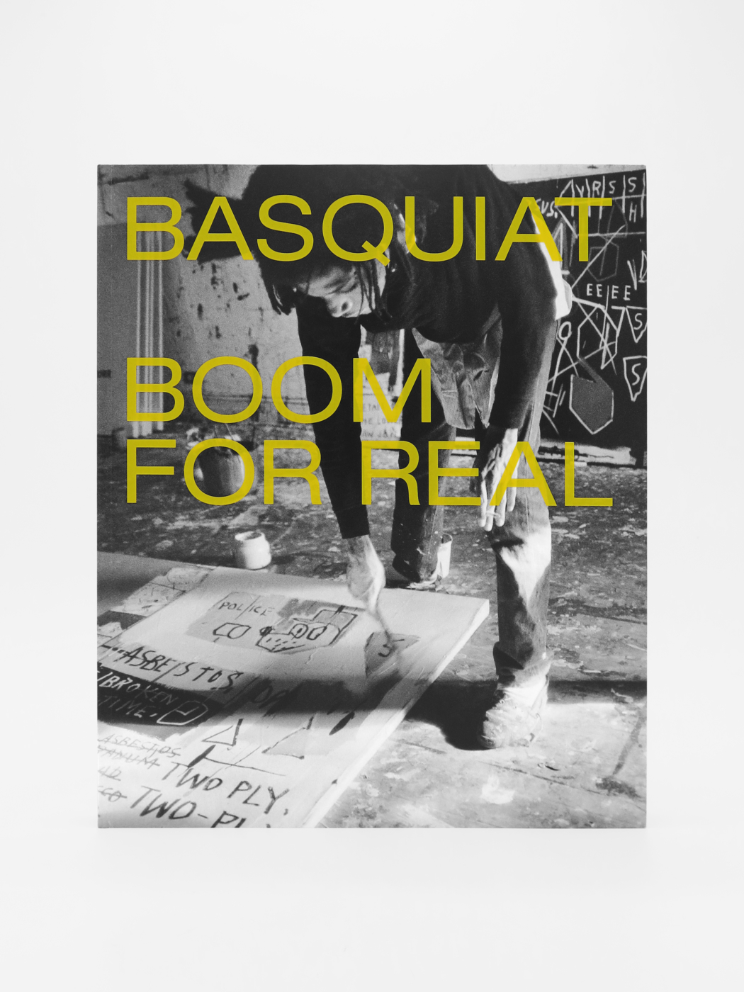 Jean-Michel Basquiat, Boom for Real