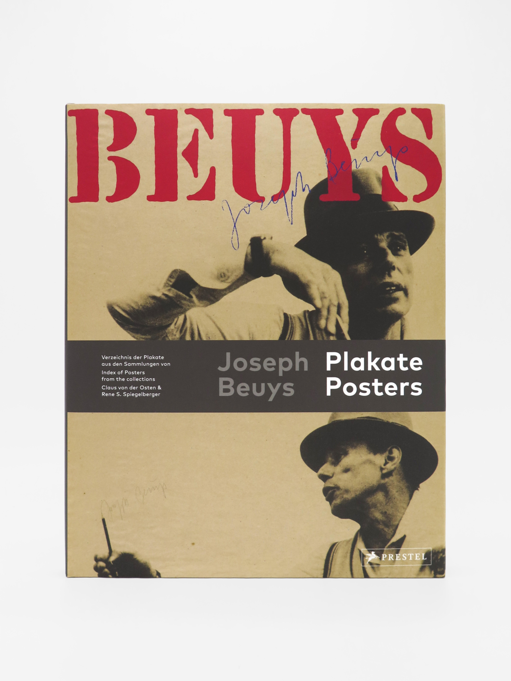 Joseph Beuys, Plakate. Posters
