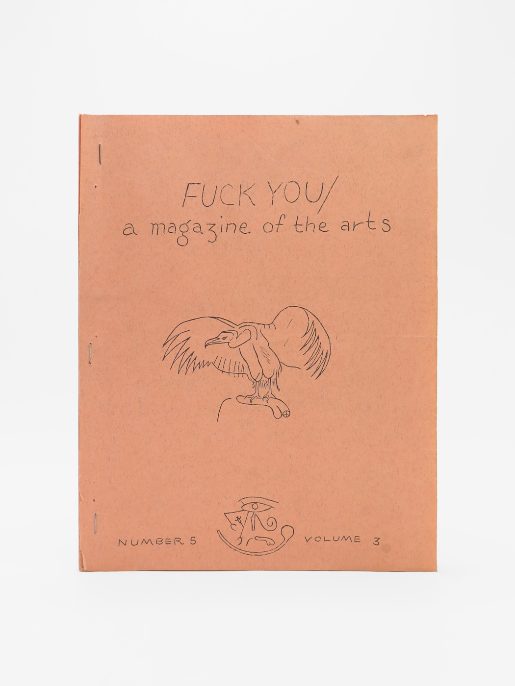 FUCK YOU / A Magazine of the Arts