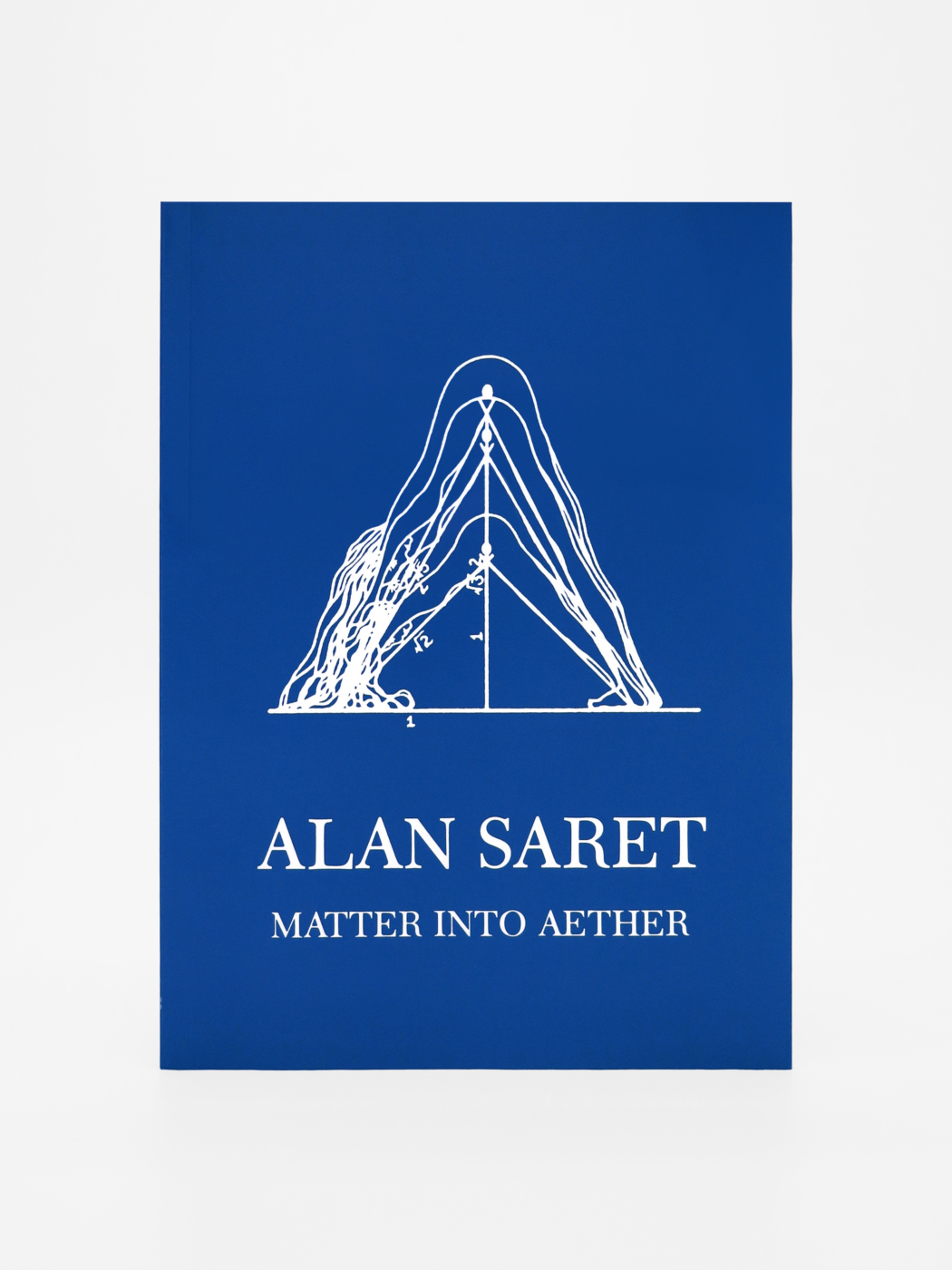 Alan Saret, Matter Into Aether