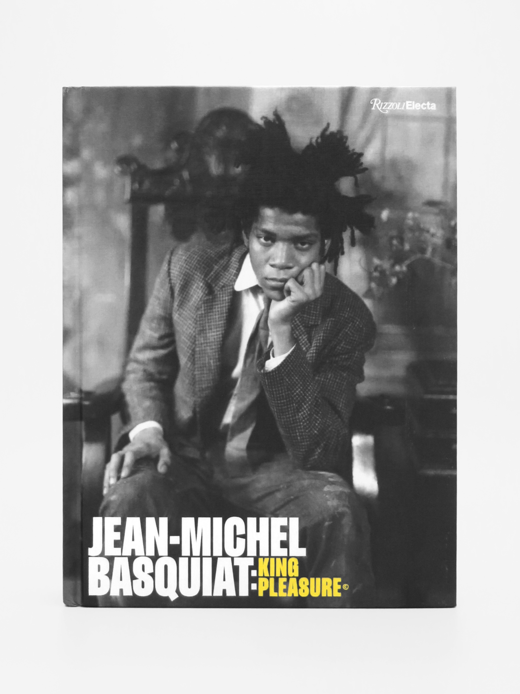 Jean-Michel Basquiat, King Pleasure©