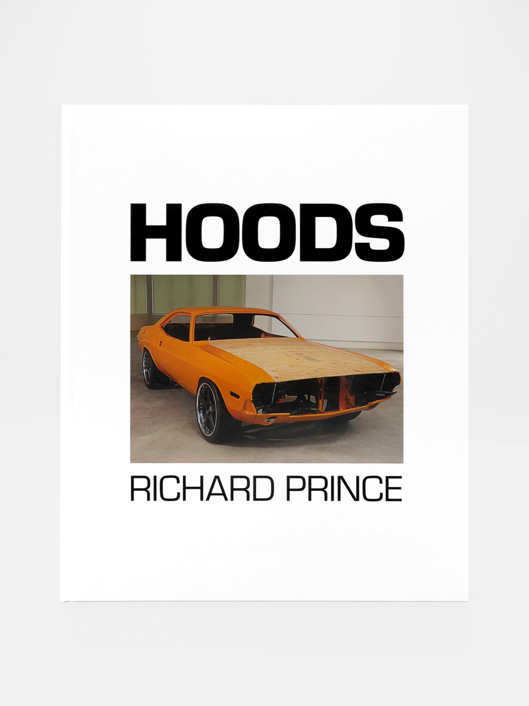 Richard Prince, Hoods: 1988–2013 (Online)