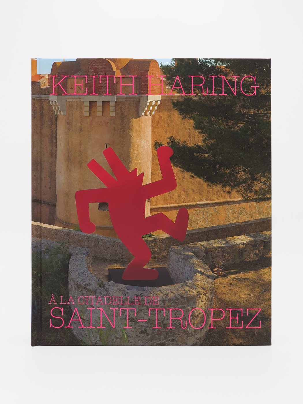 Keith Haring, À la Citadelle de Saint-Tropez