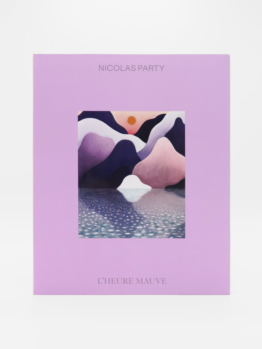 Nicolas Party, L'heure mauve