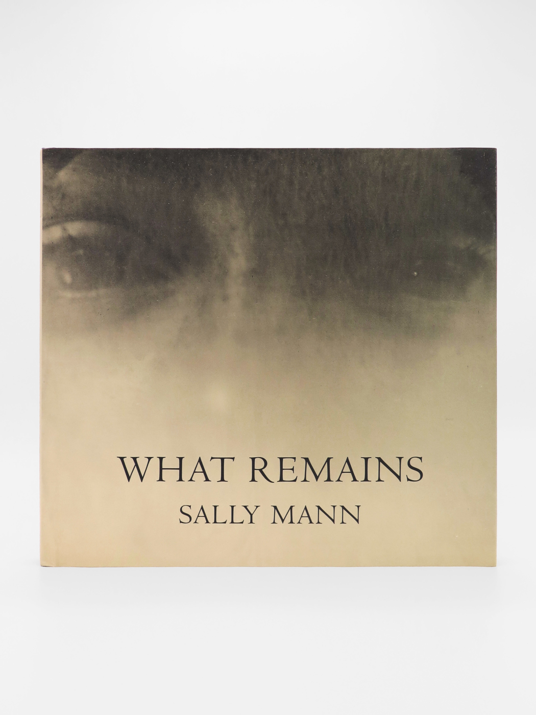Sally Mann, What Remains
