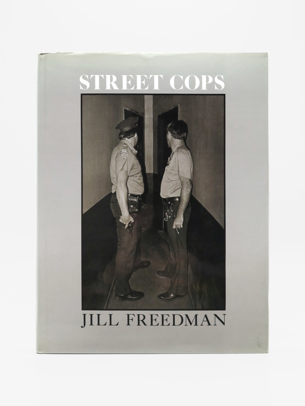 Jill Freedman, Street Cops