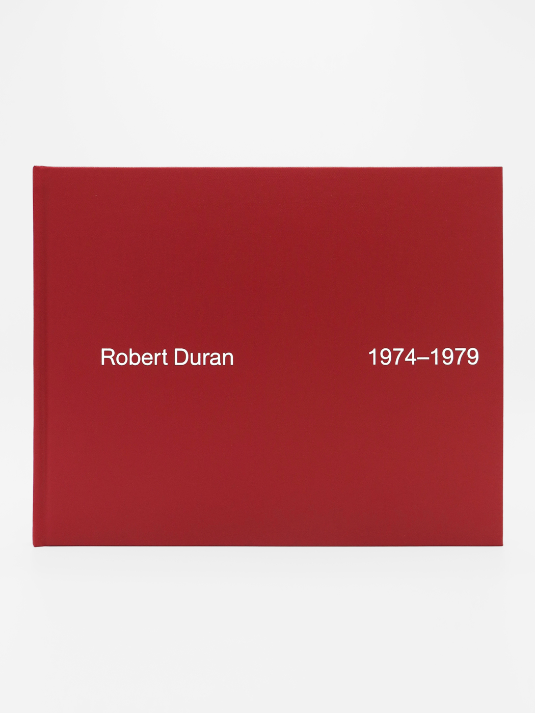 Robert Duran, 1974–1979