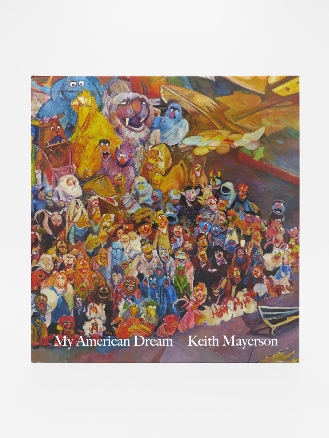 Keith Mayerson, My American Dream