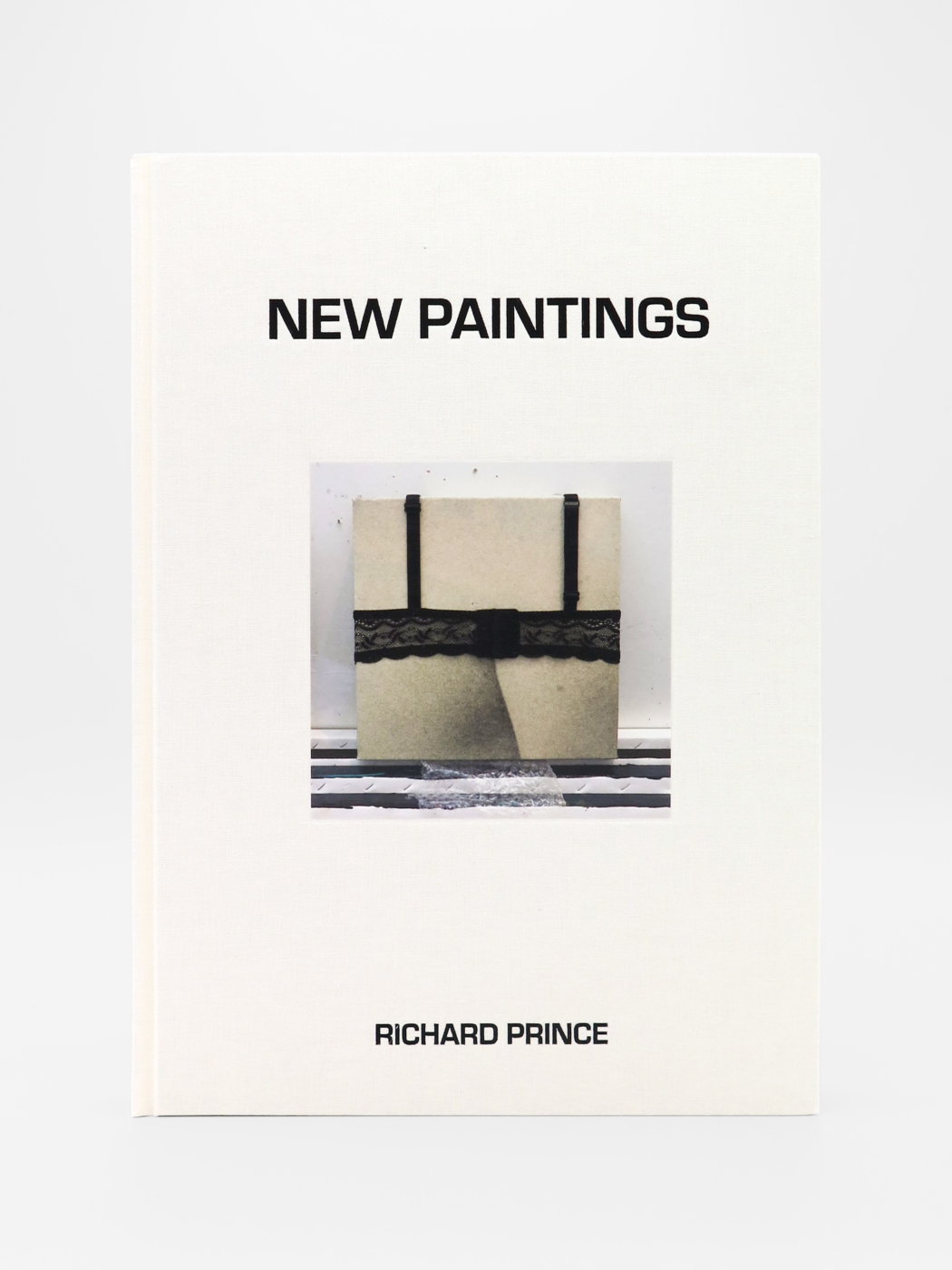 Richard Prince, New Paintings