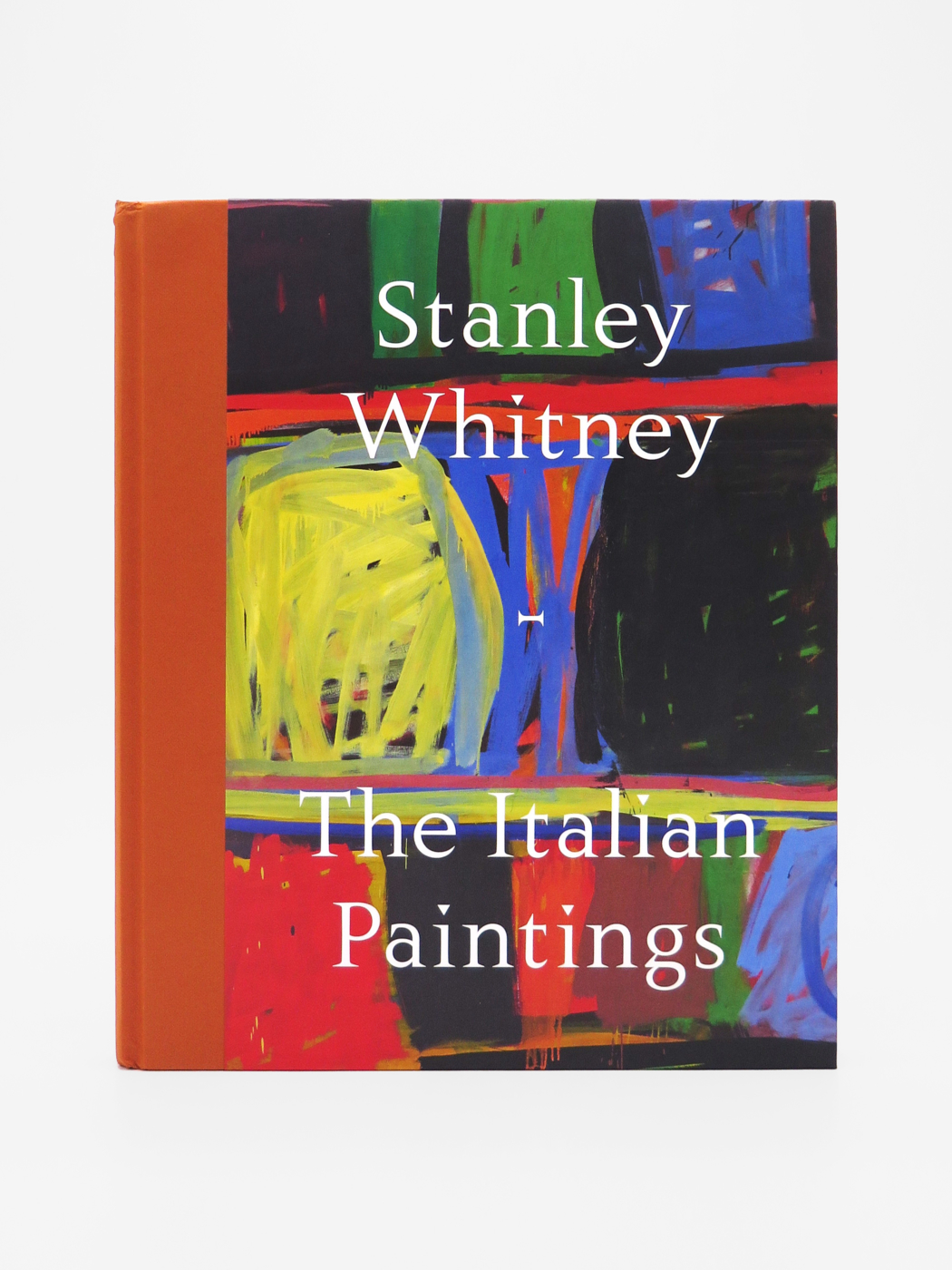 Stanley Whitney, The Italian Paintings