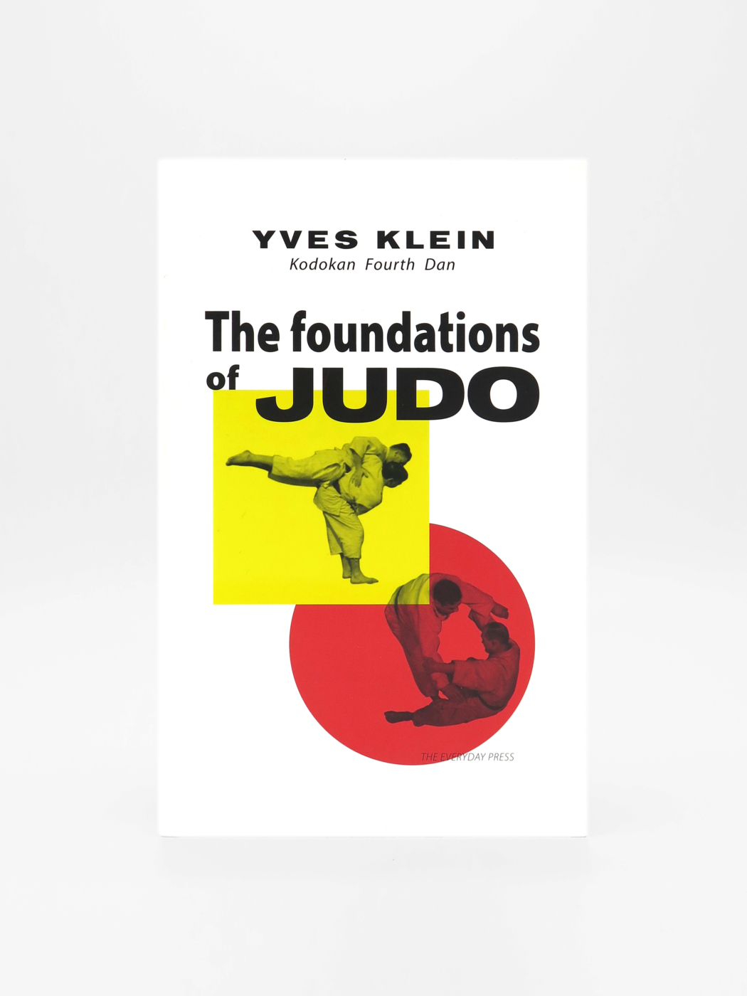 Yves Klein, The Foundations of Judo