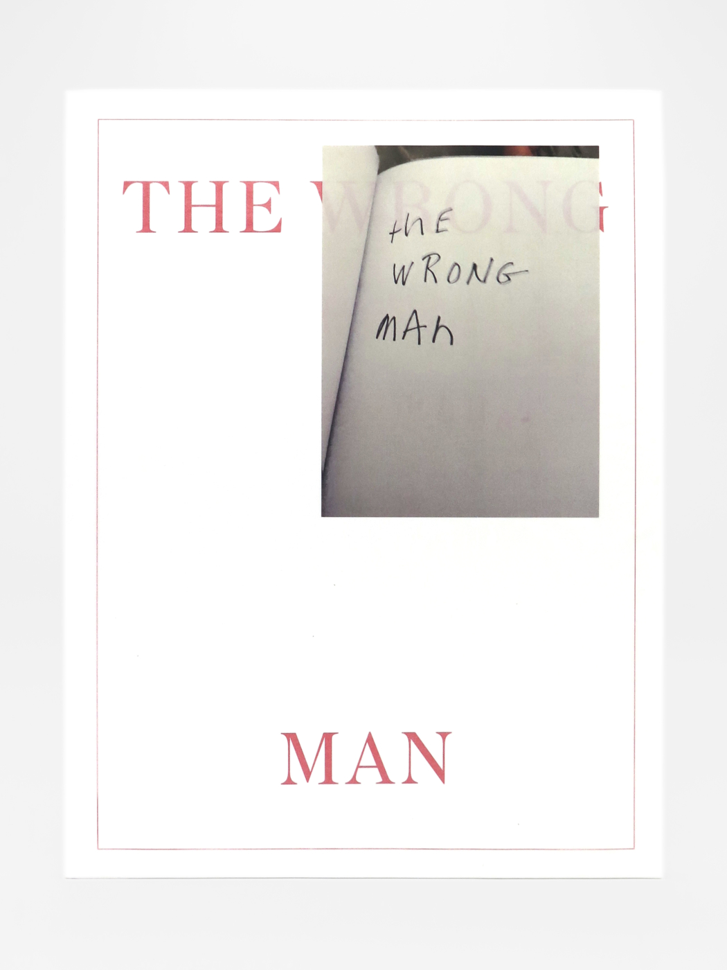 Liza Lacroix, The Wrong Man
