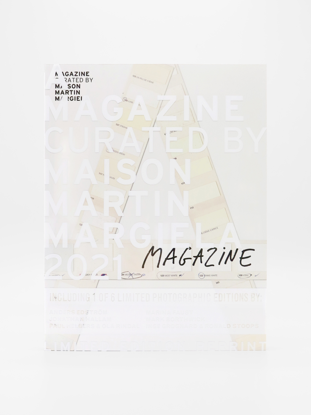 A Magazine Curated By Maison Martin Margiela | KARMA Bookstore