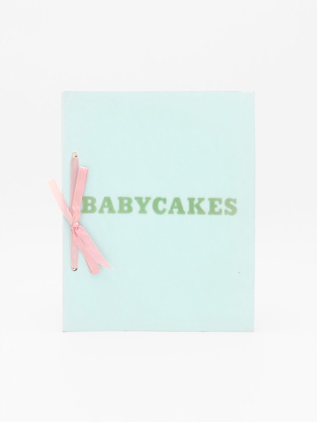 Ed Ruscha, Babycakes