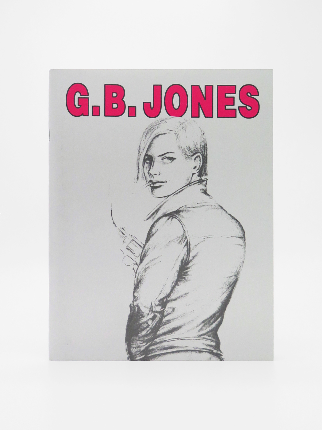 G.B. Jones
