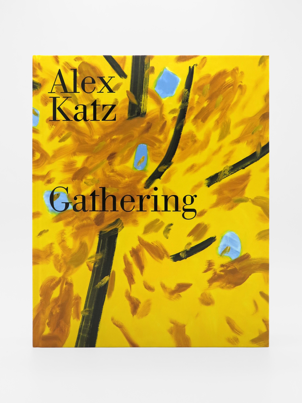 Alex Katz, Gathering