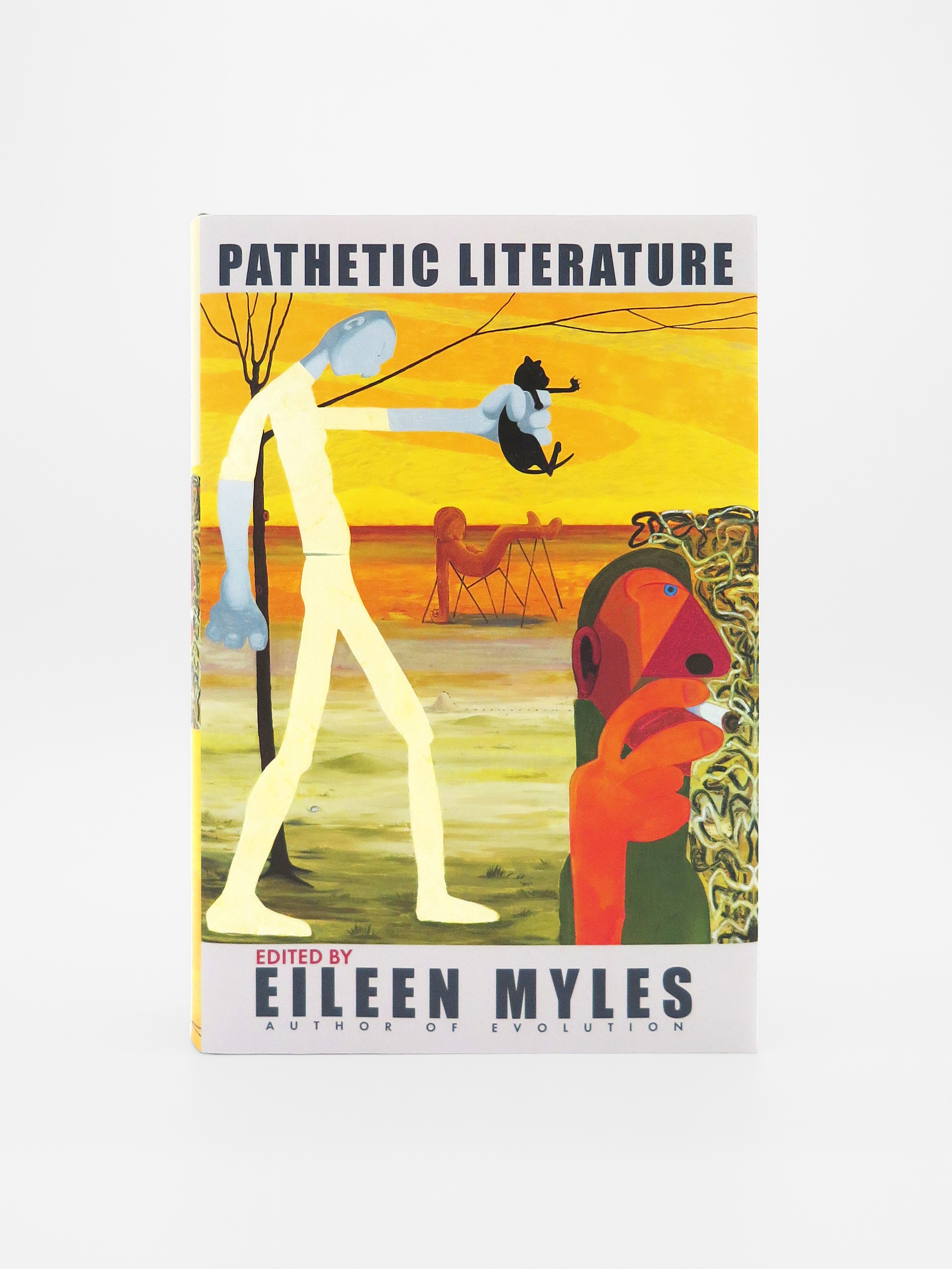 Eileen Myles, Pathetic Literature | KARMA Bookstore