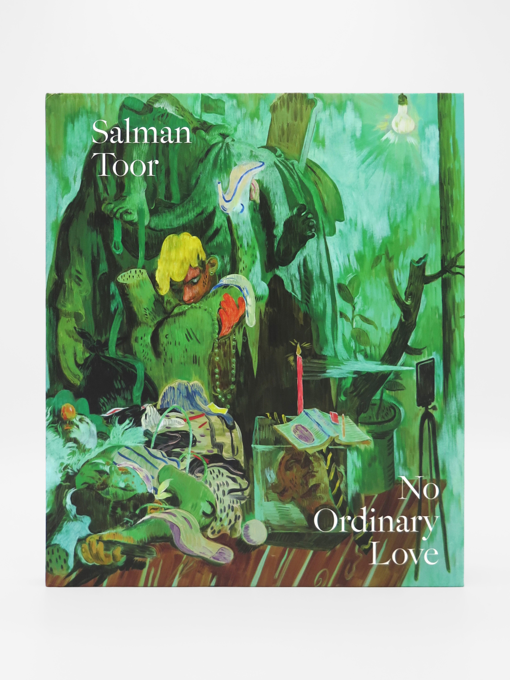 Salman Toor, No Ordinary Love