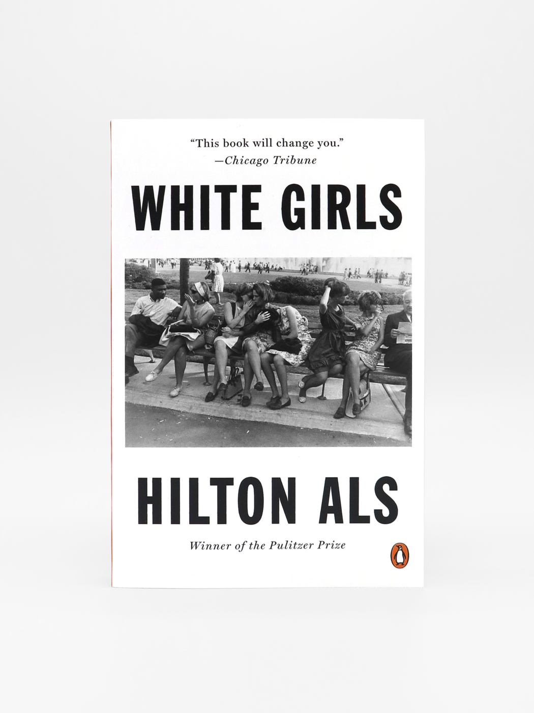 Hilton Als, White Girls
