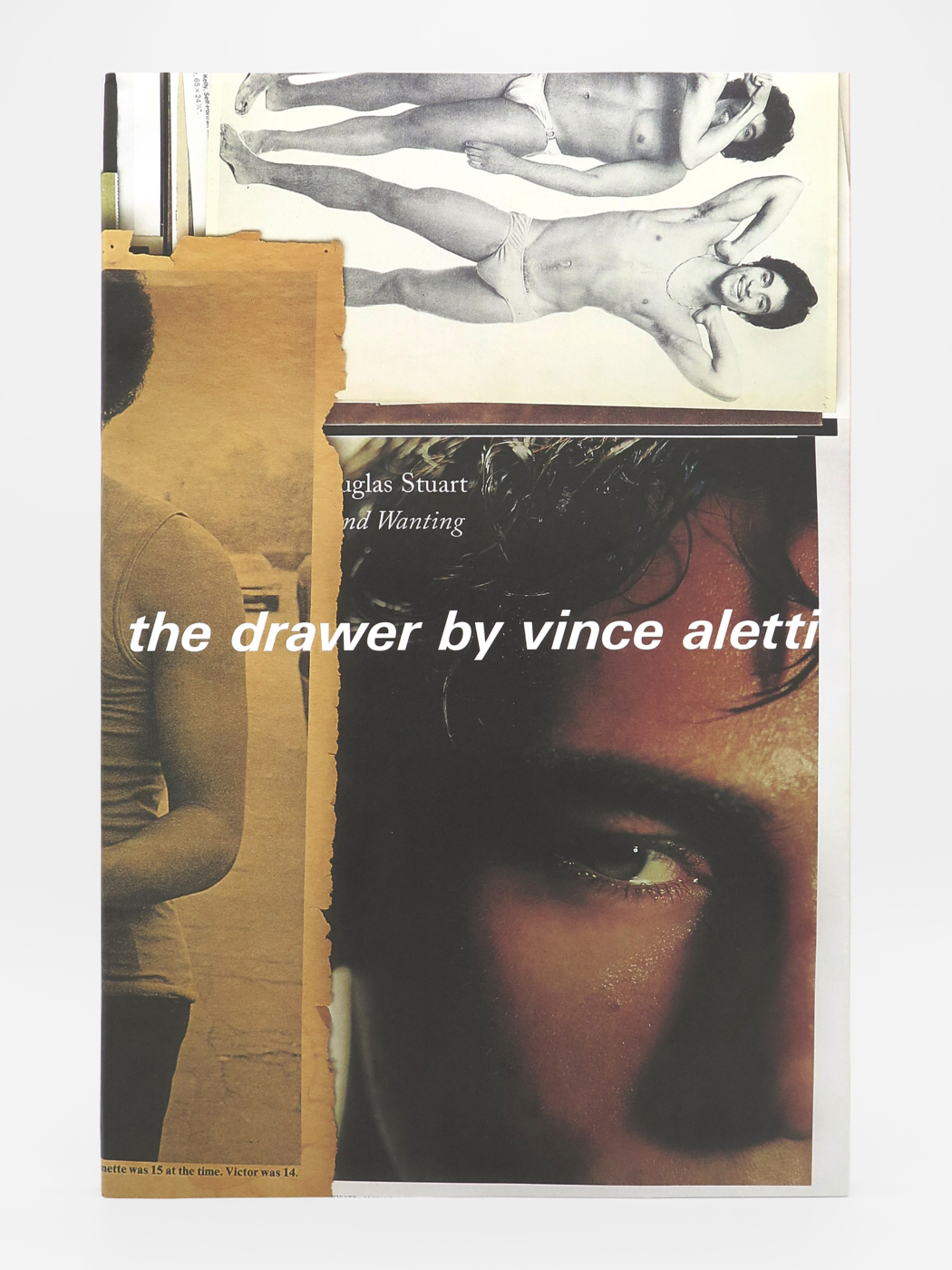 Vince Aletti, The Drawer